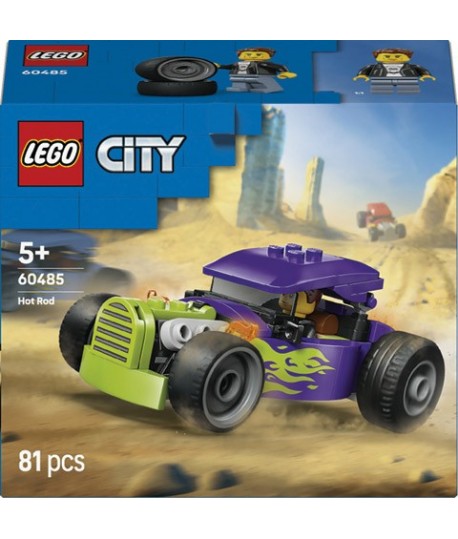 LEGO CITY 60485 BOLIDE