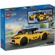 LEGO CITY 60487 TAXI GIALLO