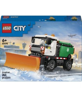 LEGO CITY 60490 SPAZZANEVE