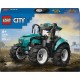 LEGO CITY 60498 TRATTORE
