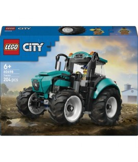 LEGO CITY 60498 TRATTORE