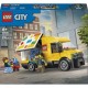 LEGO CITY 60498 FURGONE LEGO