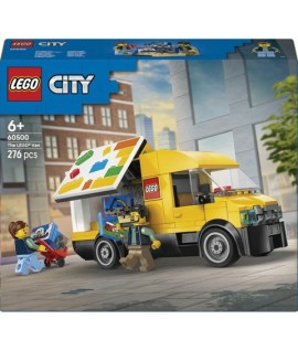 LEGO CITY 60498 FURGONE LEGO