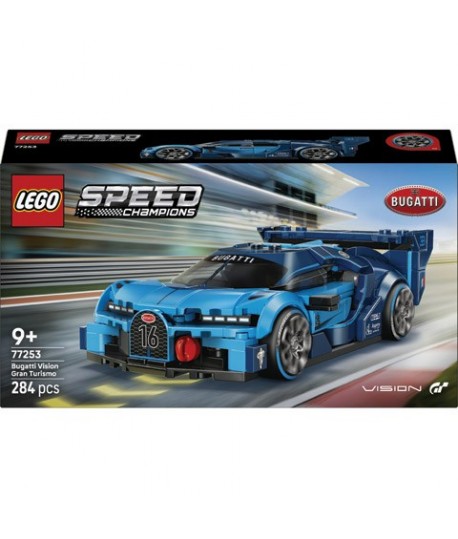 LEGO SPEED 77253 SUPERCAR BUGATTI GT