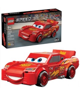 LEGO SPEED 77255 SAETTA MCQUEEN