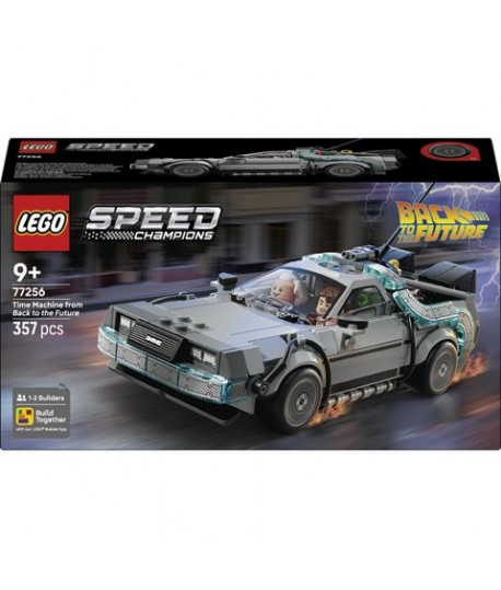 LEGO SPEED 77256 MACCHINA DEL TEMPO DI