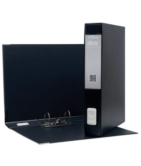 REGISTRATORE DOX 5 PROT.D5 NERO