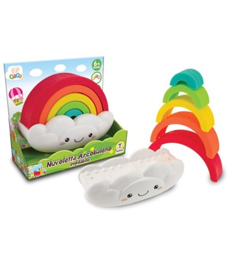 TEOREMA 80866 NUVOLETTA ARCOBALENO