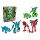 TEOREMA 81011 ROBOT DINOSAURI TRANSFORME
