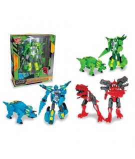 TEOREMA 81011 ROBOT DINOSAURI TRANSFORME