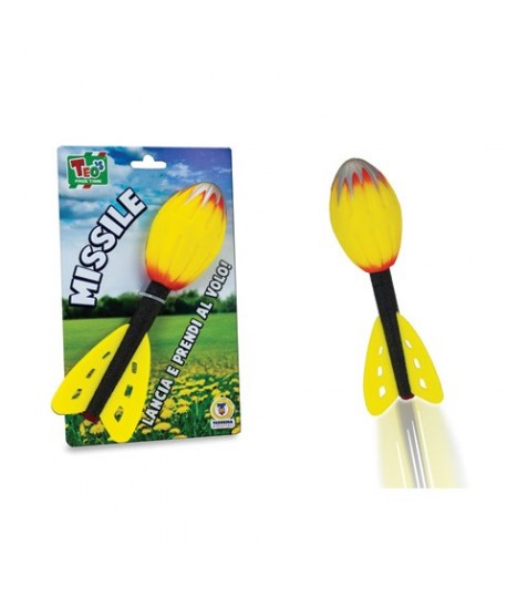 TEOREMA 81039 MISSILE CON FISCHIO