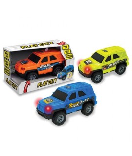 TEOREMA 80979 JEEP CON LUCI E SUONI