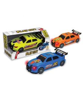 TEOREMA 80980 RACING CAR C/LUCI E SUONI