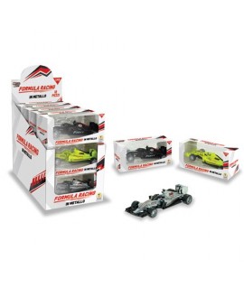 TEOREMA 81001 AUTO FORMULA RACING 1:43