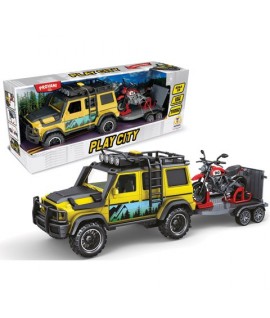 TEOREMA 80560 FUORISTRADA C/MOTOCROSS