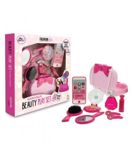 MISS SIGNORINA 80912 BEAUTY SET CON