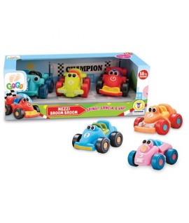 TEOREMA 81031 MEZZI BRUM BRUM RACING CAR