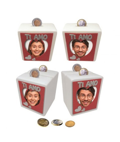 COPPIA SALVANAIO P/FOTO V7571