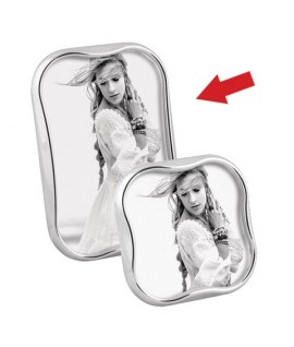 CORNICE MASCAGNI A2020 13X18 SILVER