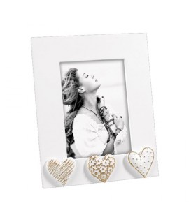 CORNICE MASCAGNI A2043 13X18 BIANCA
