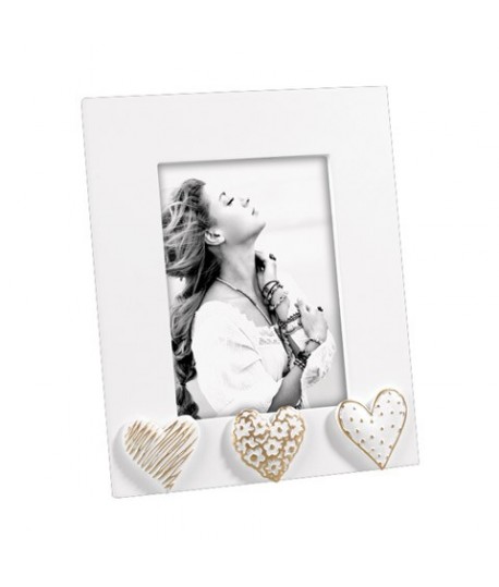 CORNICE MASCAGNI A2043 13X18 BIANCA