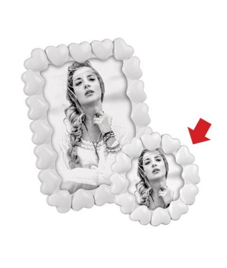 CORNICE MASCAGNI A2048 10X10 BIANCA