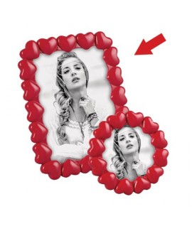 CORNICE MASCAGNI A2048 13X18 ROSSA