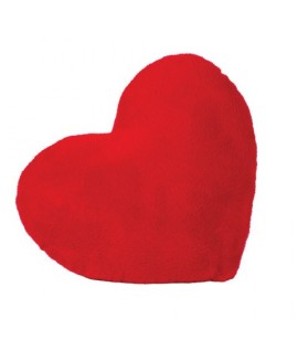 DE.CAR 26465 CUSCINO CUORE ROSSO CM.32