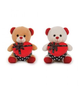 DE.CAR 28219 PELUCHE ORSETTO C/SCATOLA