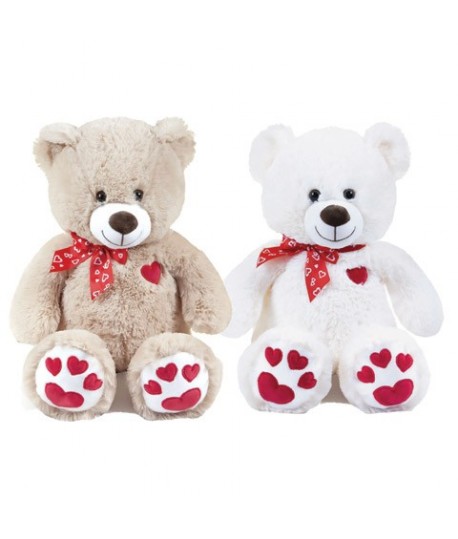 DE.CAR 23979 ORSO CM.60 C/FIOCCO