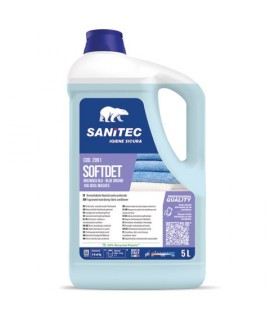 AMMORBIDENTE SOFTDET 5 LT SANITEC