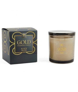 CANDELA PROFUMATA GR330 BLACK MUSK