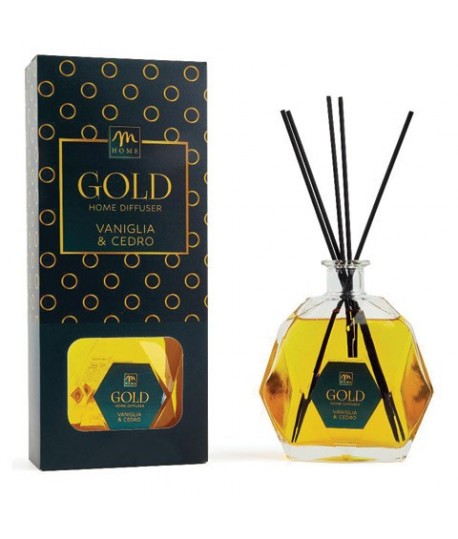 DIFFUSORE FRAGRANA 700ML VANIGLIA/CEDRO