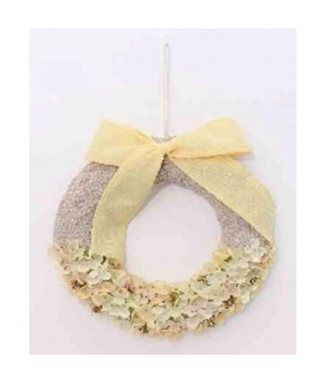 CORONA IMPAGLIATA DEC.GIALLO D28 CI46696