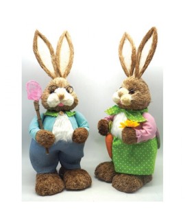 CONIGLIO/A IMPAGLIATO CM49 ASSOR.CI11740