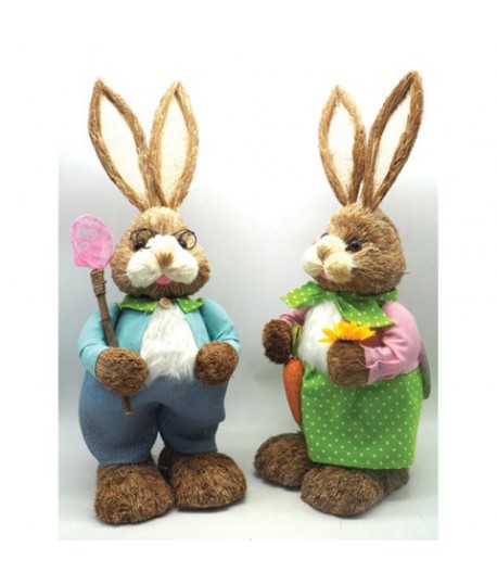 CONIGLIO/A IMPAGLIATO CM49 ASSOR.CI11740