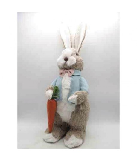 CONIGLIO IMPAGLIATO CM62 +CAROTA CI38723
