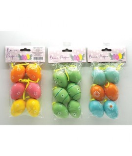 UOVA COLORATE CM6 ASSORT. 6PZ CI35482