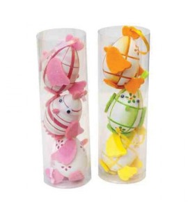 UOVA/PULCINI CM7 SET 3PZ ASSOR.CI91239