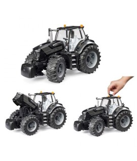 BRUDER 03162 TRATTORE DEUTZ 8280 TTV