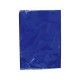 BUSTA STAGNOLA 15X25 BLU 50PZ