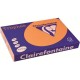 CARTA TROPHEE 160G A3 ARANCIO 1067 250F