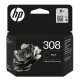 INK HP 308 NERO 7FP21UE