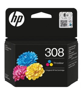 INK HP 308 TRICOLOR 7FP20UE