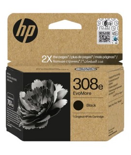 INK HP 308E H.C. NERO 7FP22UE