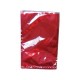 BUSTA STAGNOLA 20X35 ROSSO 50PZ