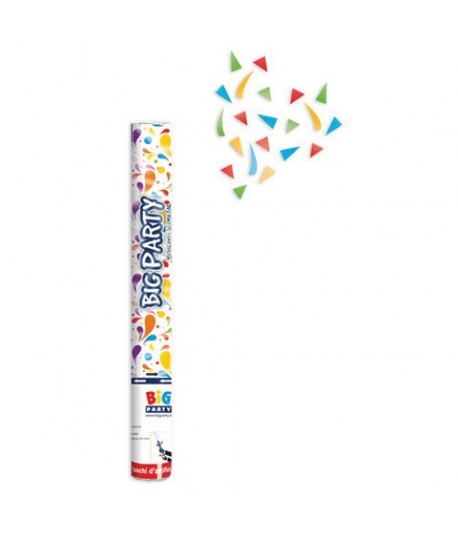 SPARACORIANDOLI METAL BIGPARTY CM 40