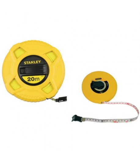 ROTELLA METRICA STANLEY 20 MT.