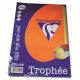 CARTA TROPHEE 80G A4 MIX COL. FLUO 100FF