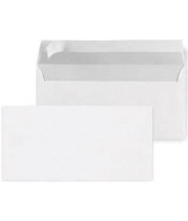 BUSTA BIANCA 11X23 + FINES. X LASER 50PZ